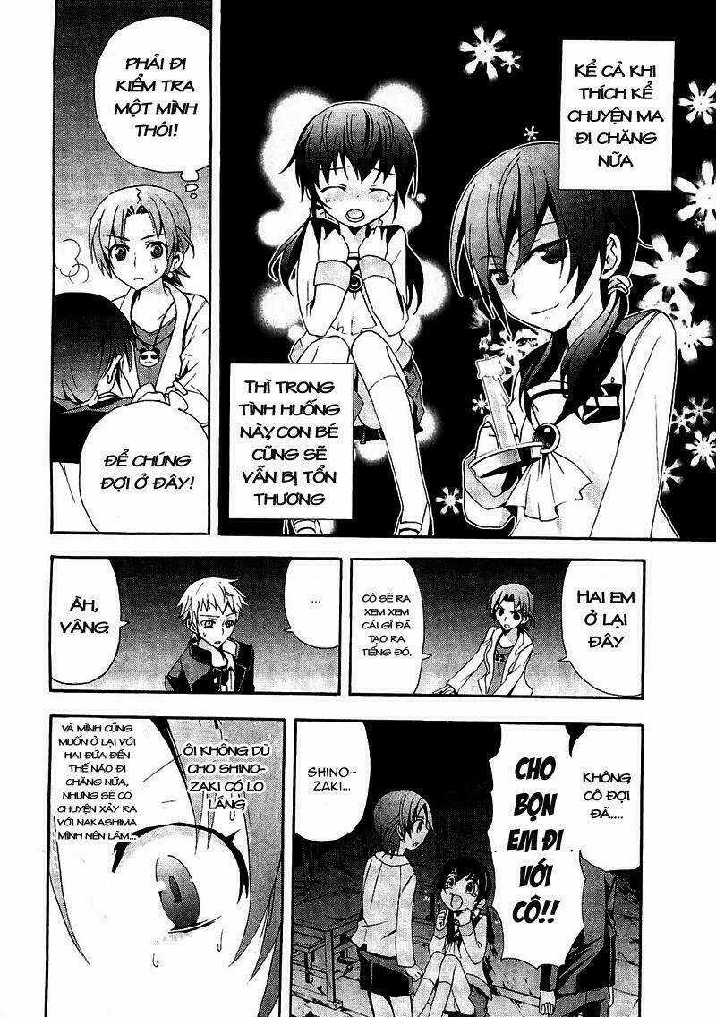 Corpse Party: Blood Covered - Chapter 8 - Trang 4