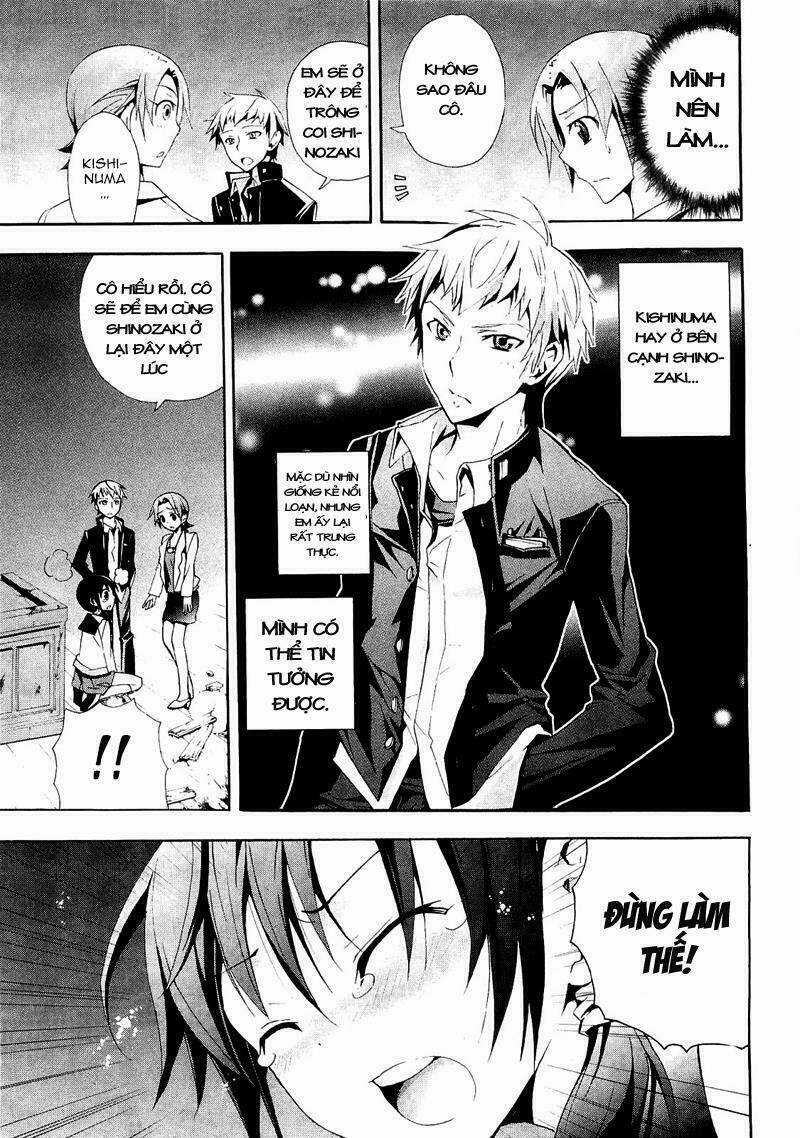 Corpse Party: Blood Covered - Chapter 8 - Trang 5