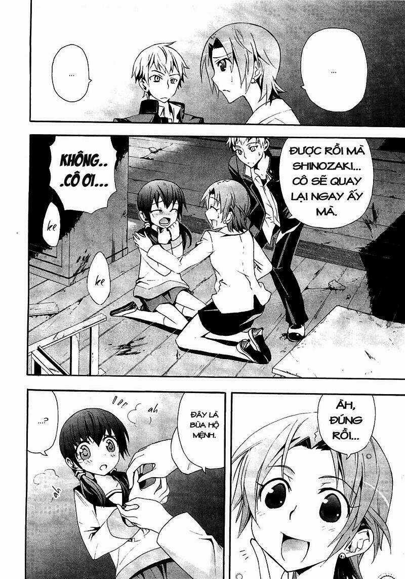 Corpse Party: Blood Covered - Chapter 8 - Trang 6