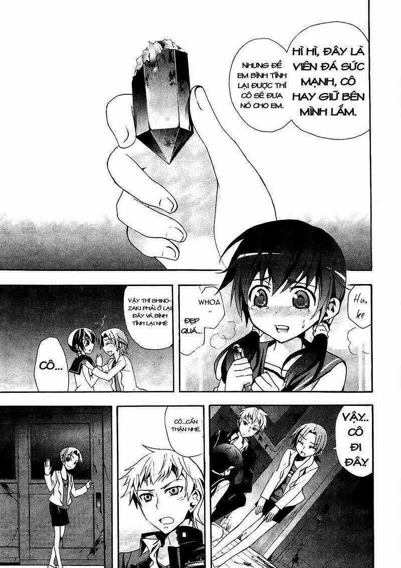 Corpse Party: Blood Covered - Chapter 8 - Trang 7