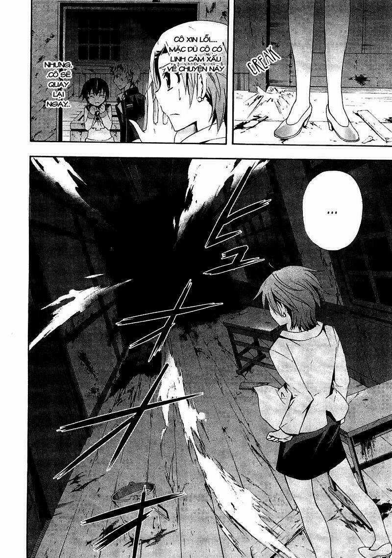 Corpse Party: Blood Covered - Chapter 8 - Trang 8