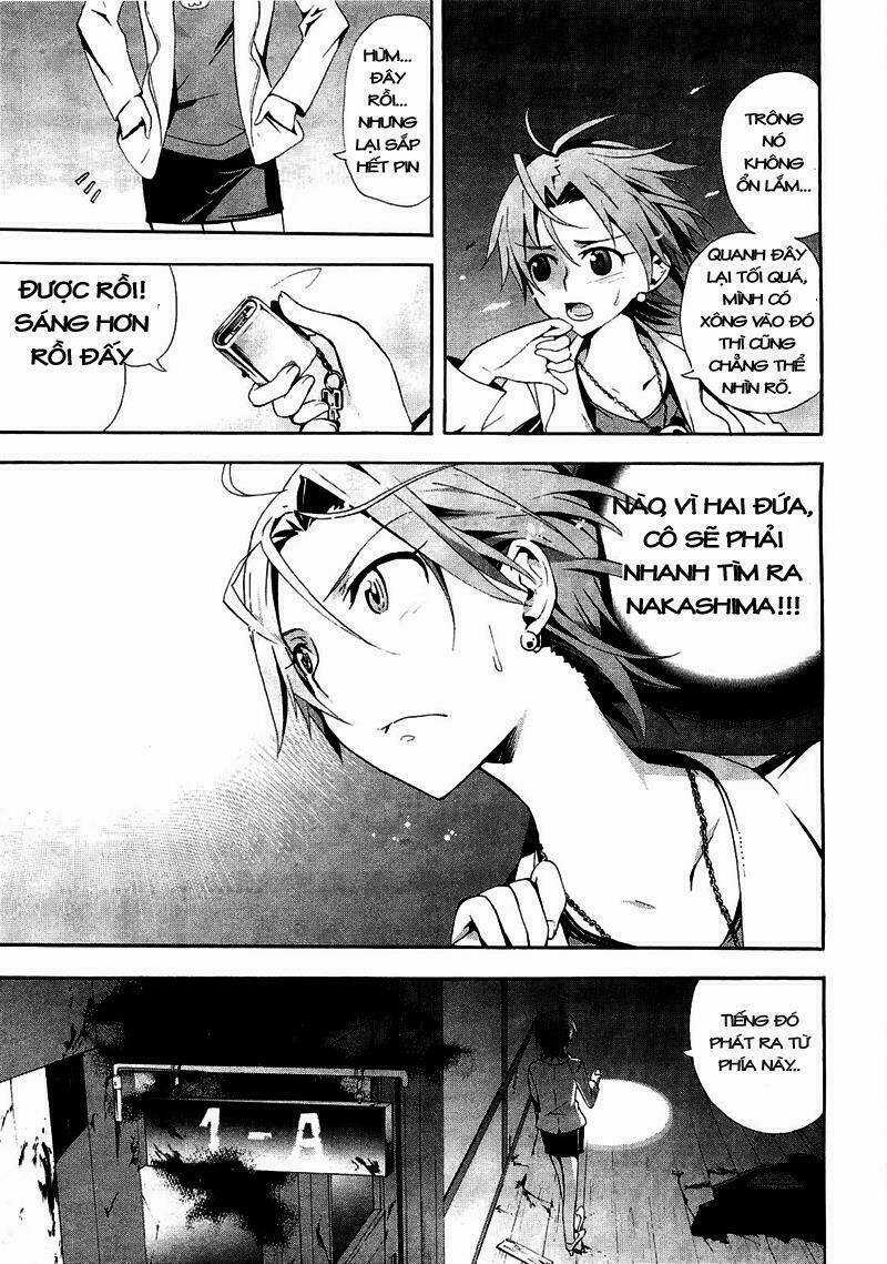 Corpse Party: Blood Covered - Chapter 8 - Trang 9