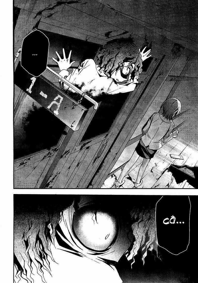 Corpse Party: Blood Covered - Chapter 8 - Trang 10