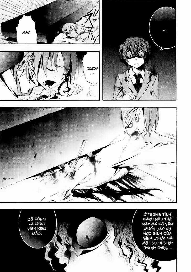 Corpse Party: Blood Covered - Chapter 9 - Trang 11
