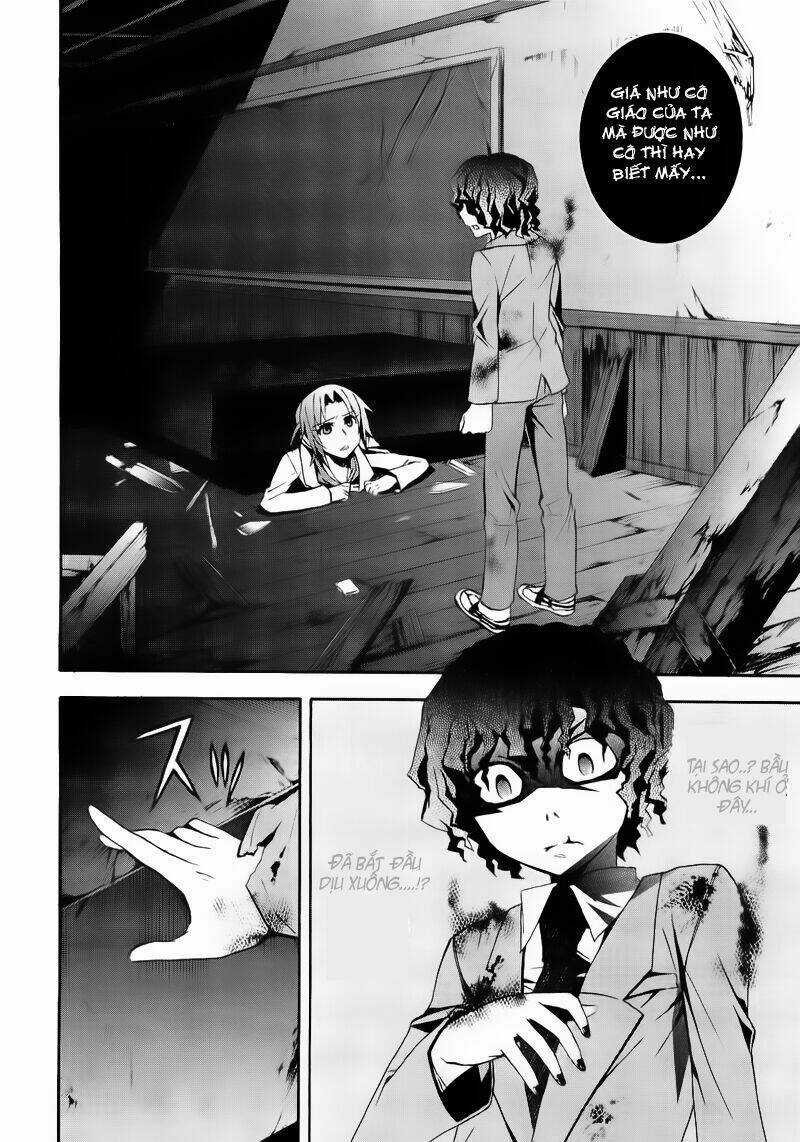 Corpse Party: Blood Covered - Chapter 9 - Trang 12