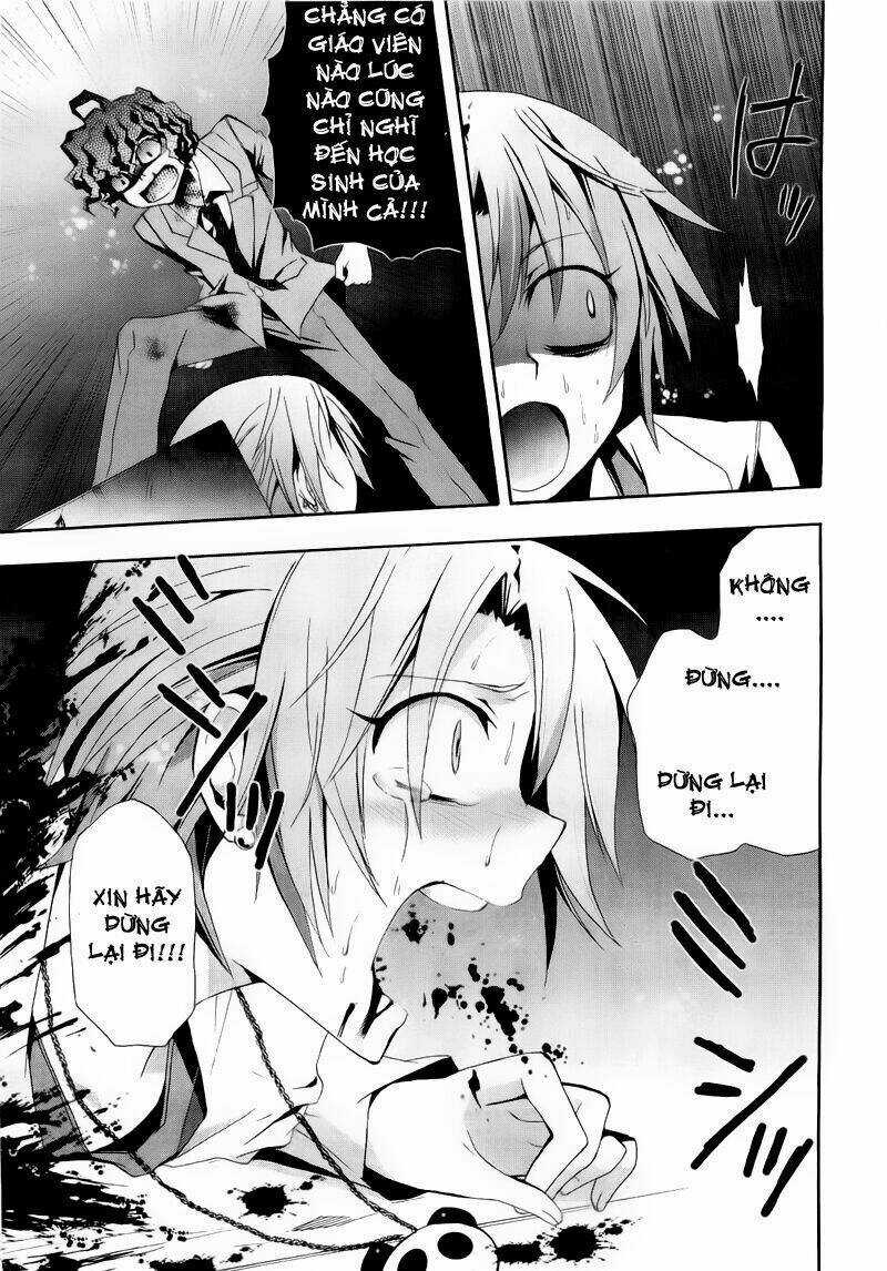 Corpse Party: Blood Covered - Chapter 9 - Trang 16