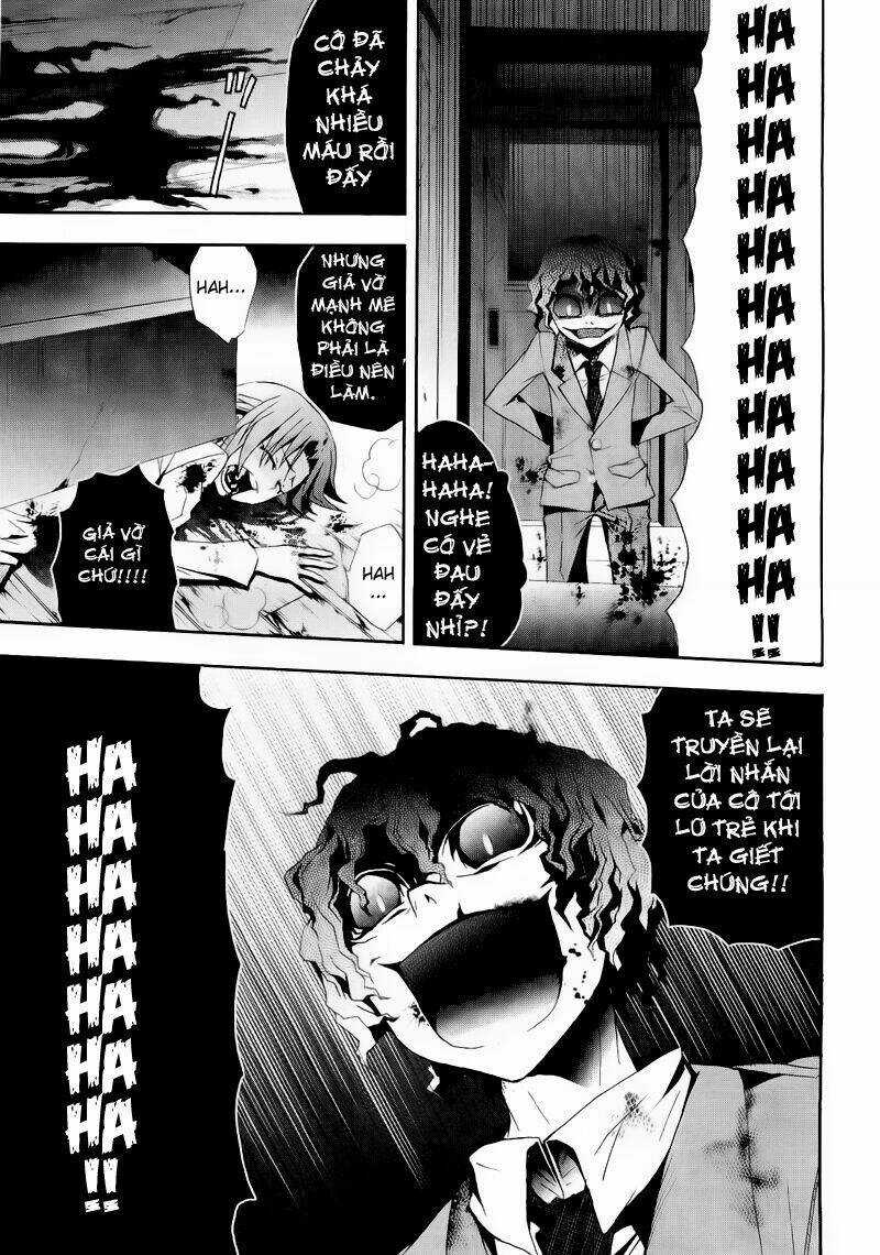 Corpse Party: Blood Covered - Chapter 9 - Trang 18