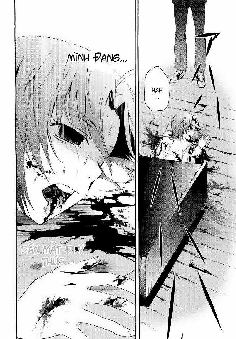 Corpse Party: Blood Covered - Chapter 9 - Trang 19