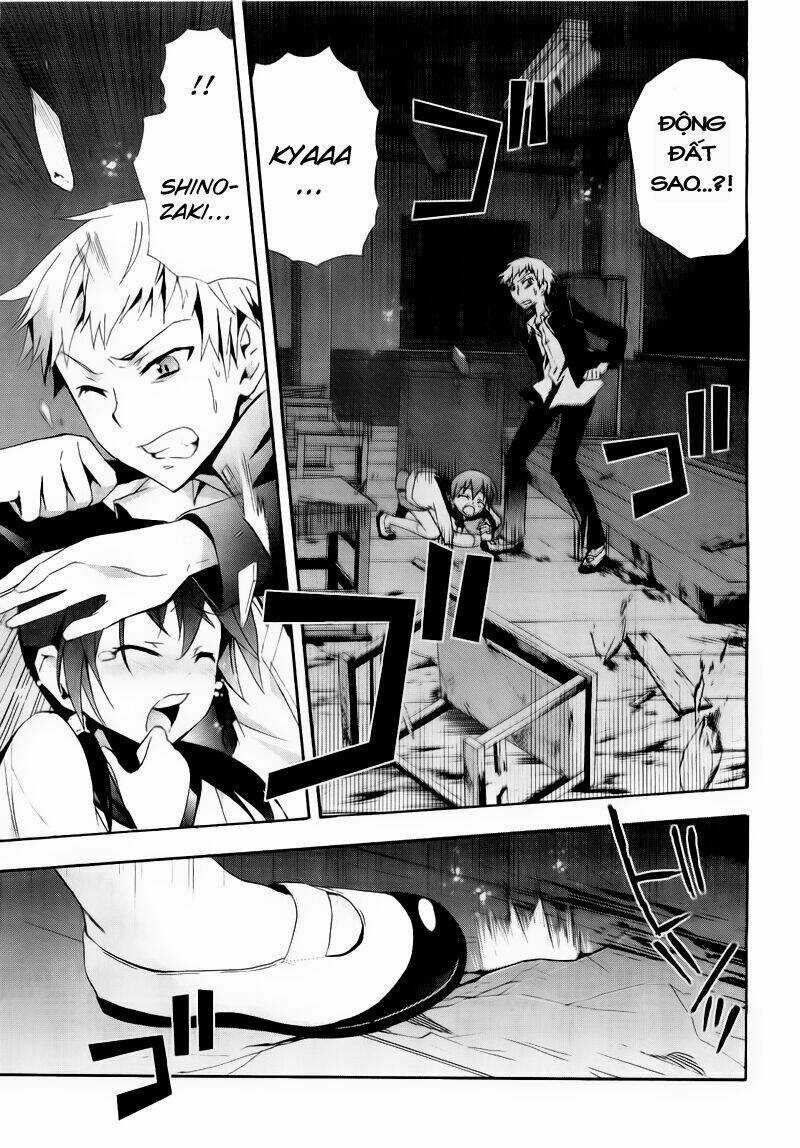 Corpse Party: Blood Covered - Chapter 9 - Trang 22