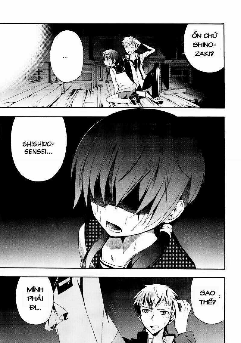 Corpse Party: Blood Covered - Chapter 9 - Trang 24