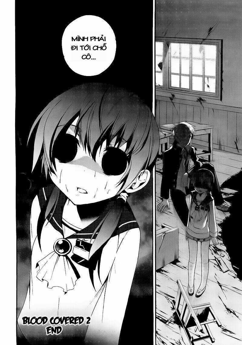Corpse Party: Blood Covered - Chapter 9 - Trang 25