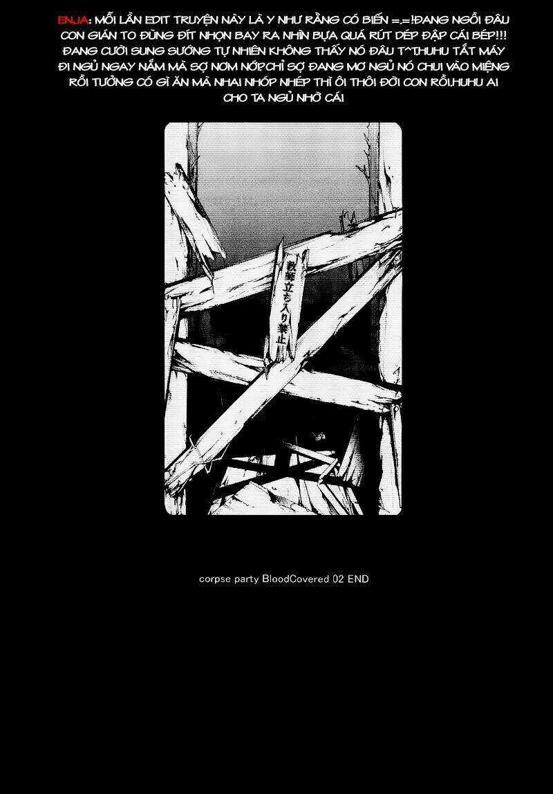 Corpse Party: Blood Covered - Chapter 9 - Trang 26