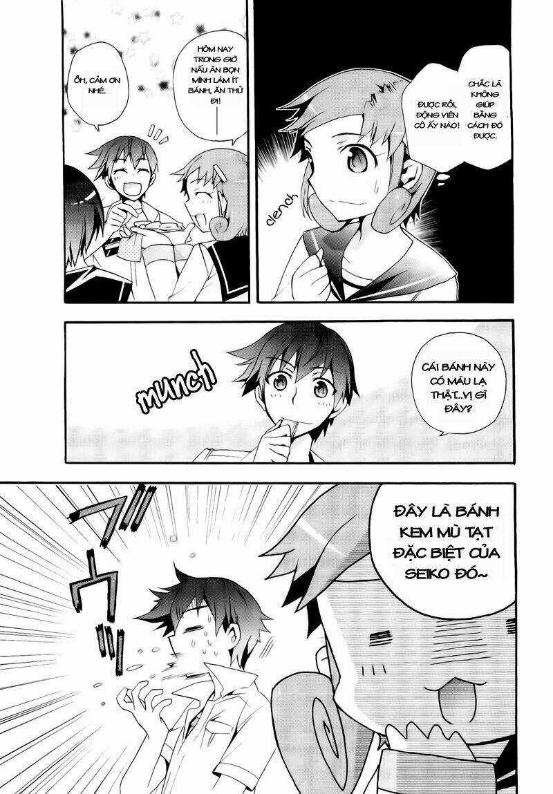 Corpse Party: Blood Covered - Chapter 9 - Trang 28