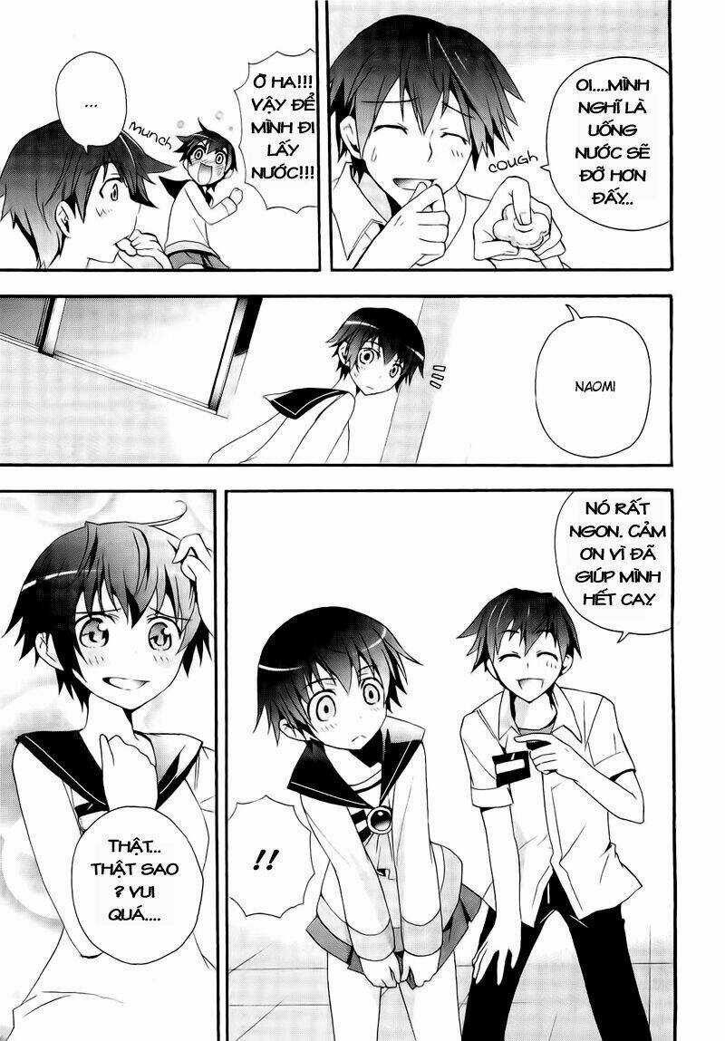 Corpse Party: Blood Covered - Chapter 9 - Trang 30