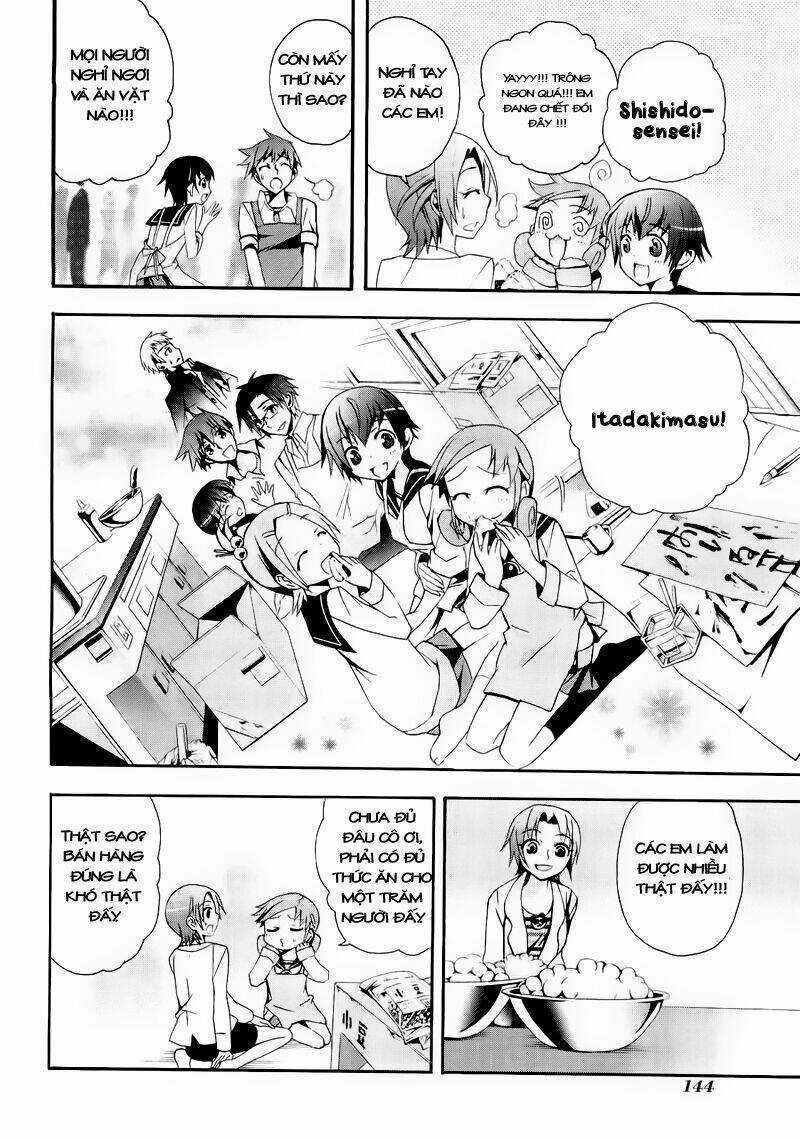 Corpse Party: Blood Covered - Chapter 9 - Trang 4