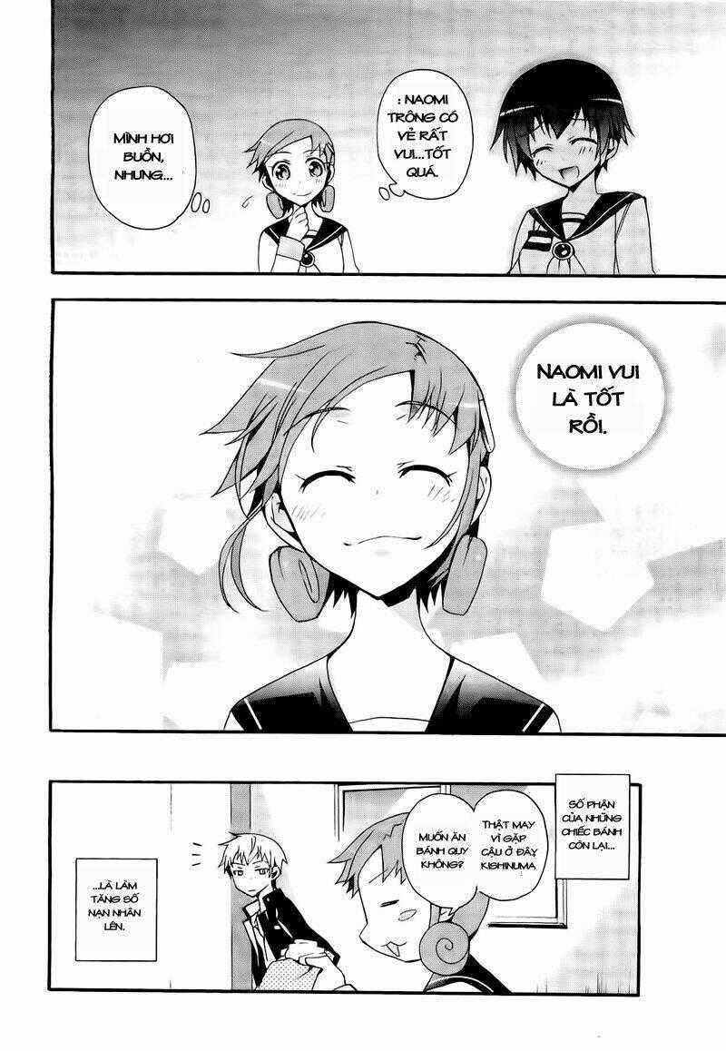 Corpse Party: Blood Covered - Chapter 9 - Trang 31