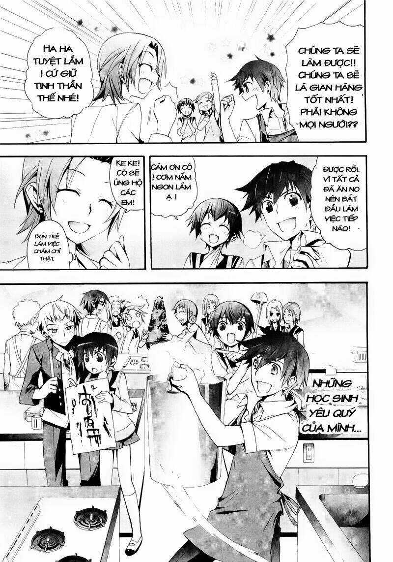 Corpse Party: Blood Covered - Chapter 9 - Trang 5
