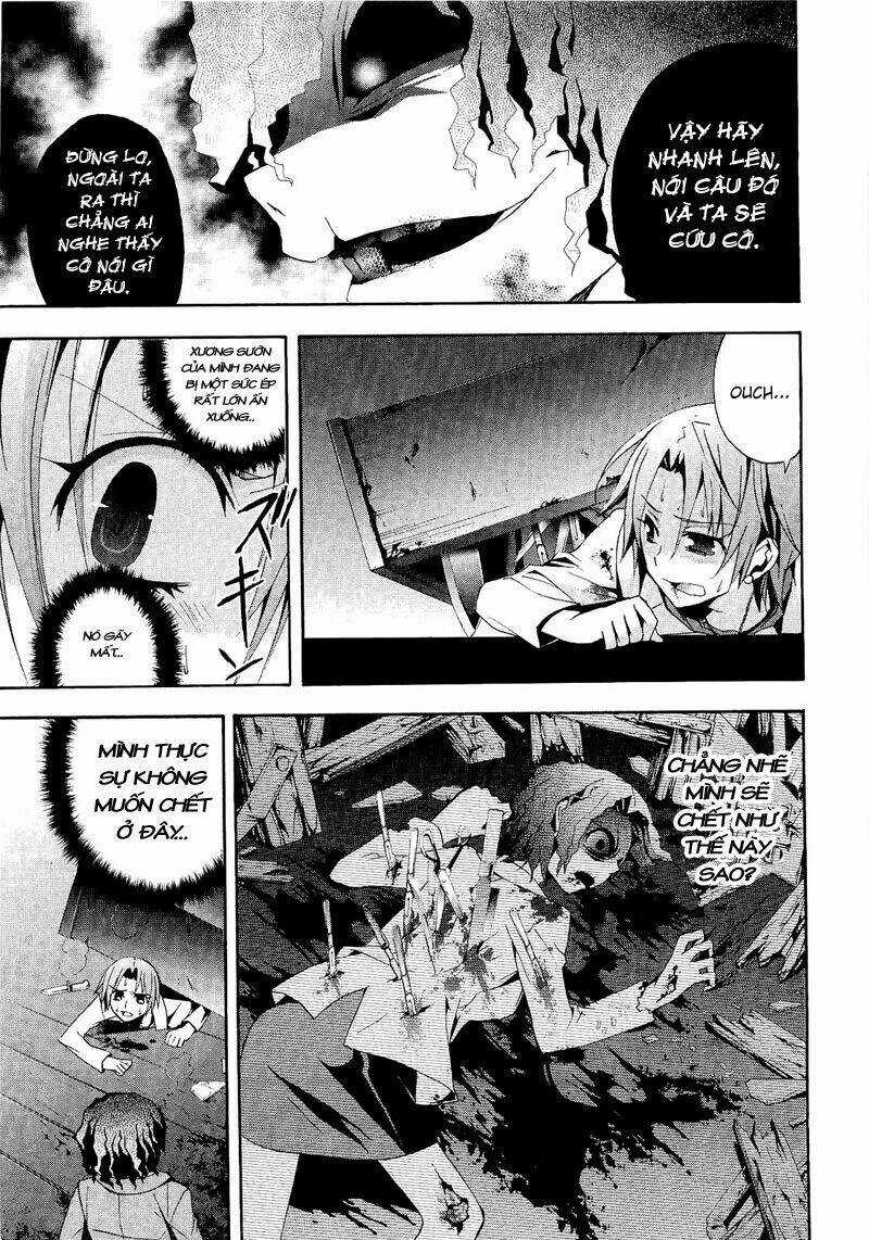 Corpse Party: Blood Covered - Chapter 9 - Trang 7