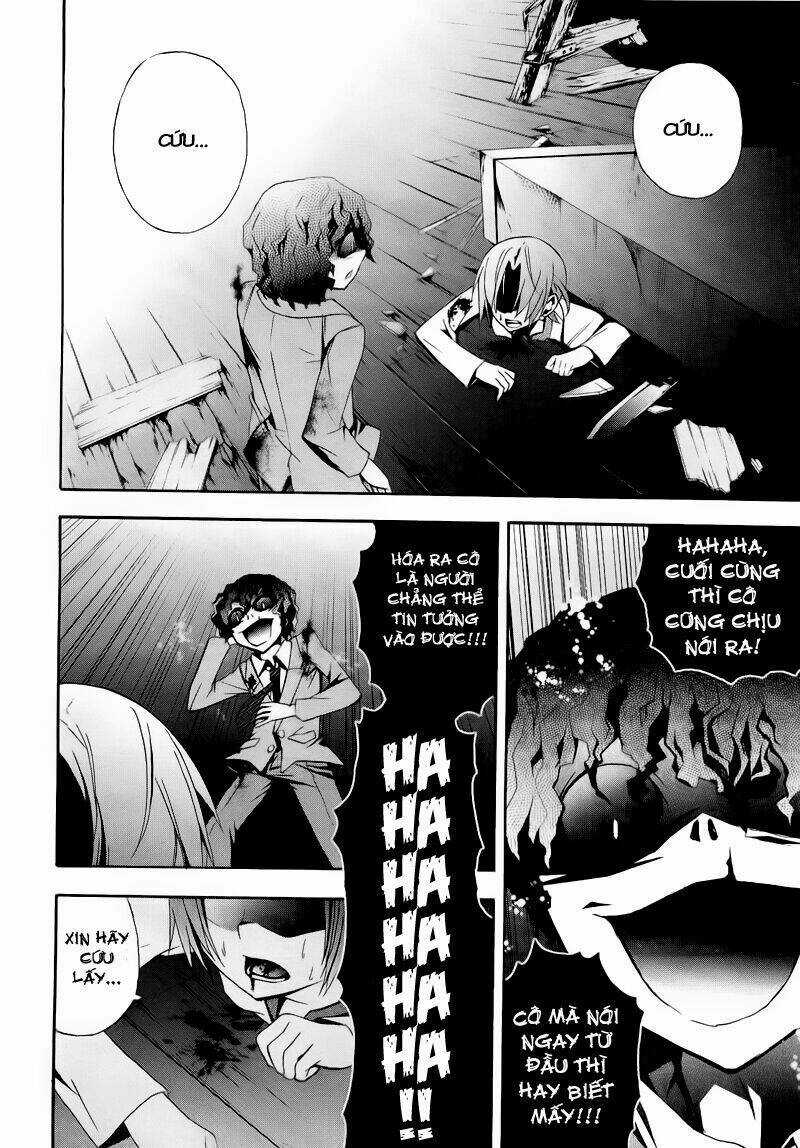 Corpse Party: Blood Covered - Chapter 9 - Trang 8