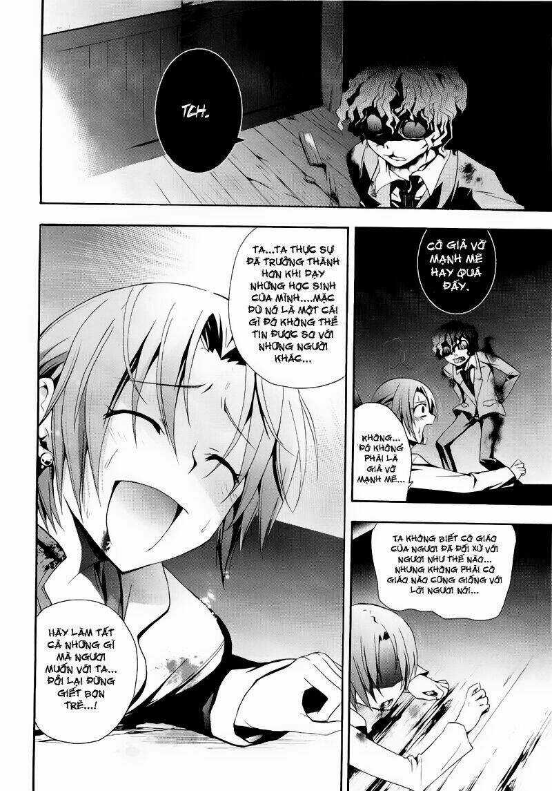 Corpse Party: Blood Covered - Chapter 9 - Trang 10