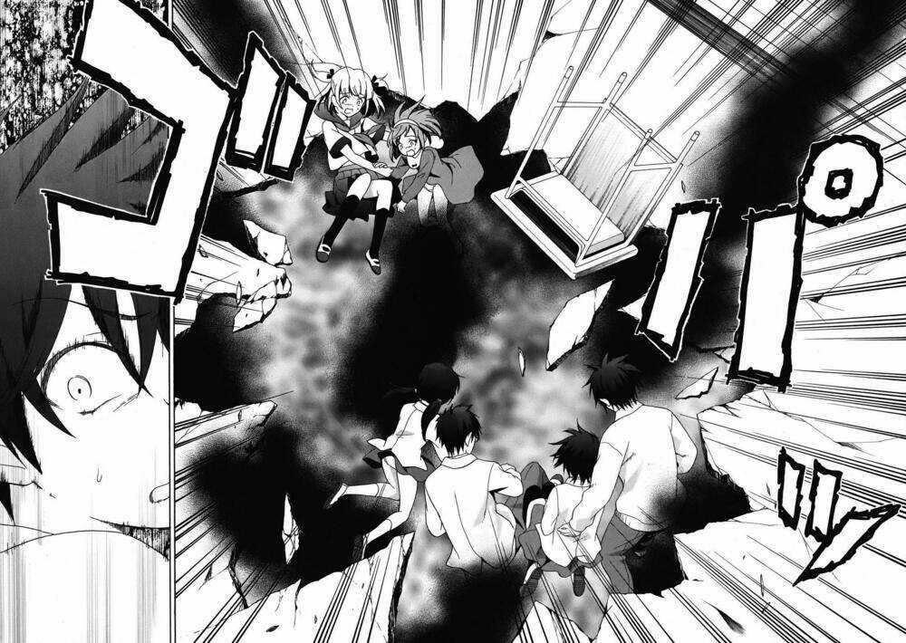 Corpse Party - Chapter 1 - Trang 27