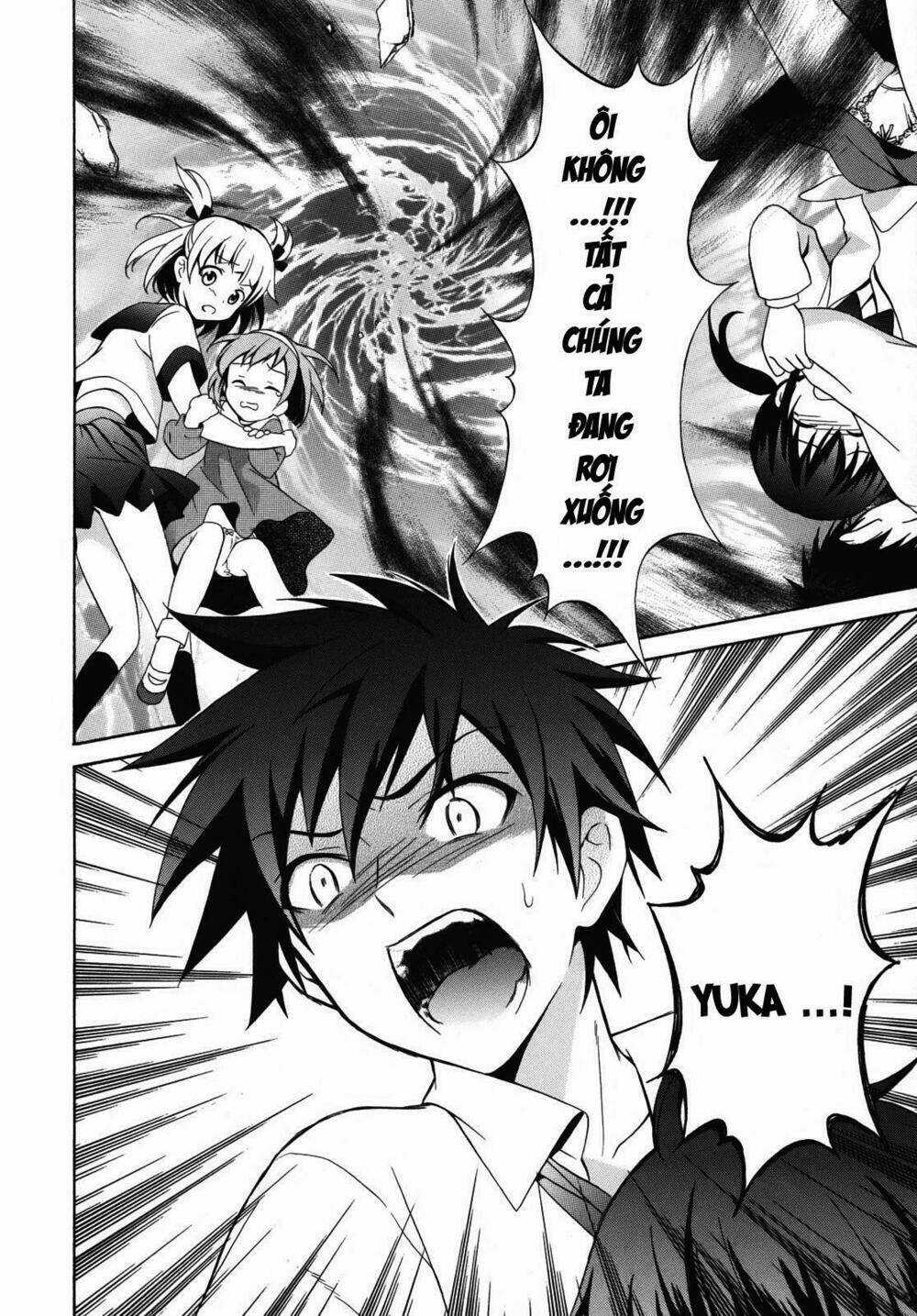 Corpse Party - Chapter 1 - Trang 28