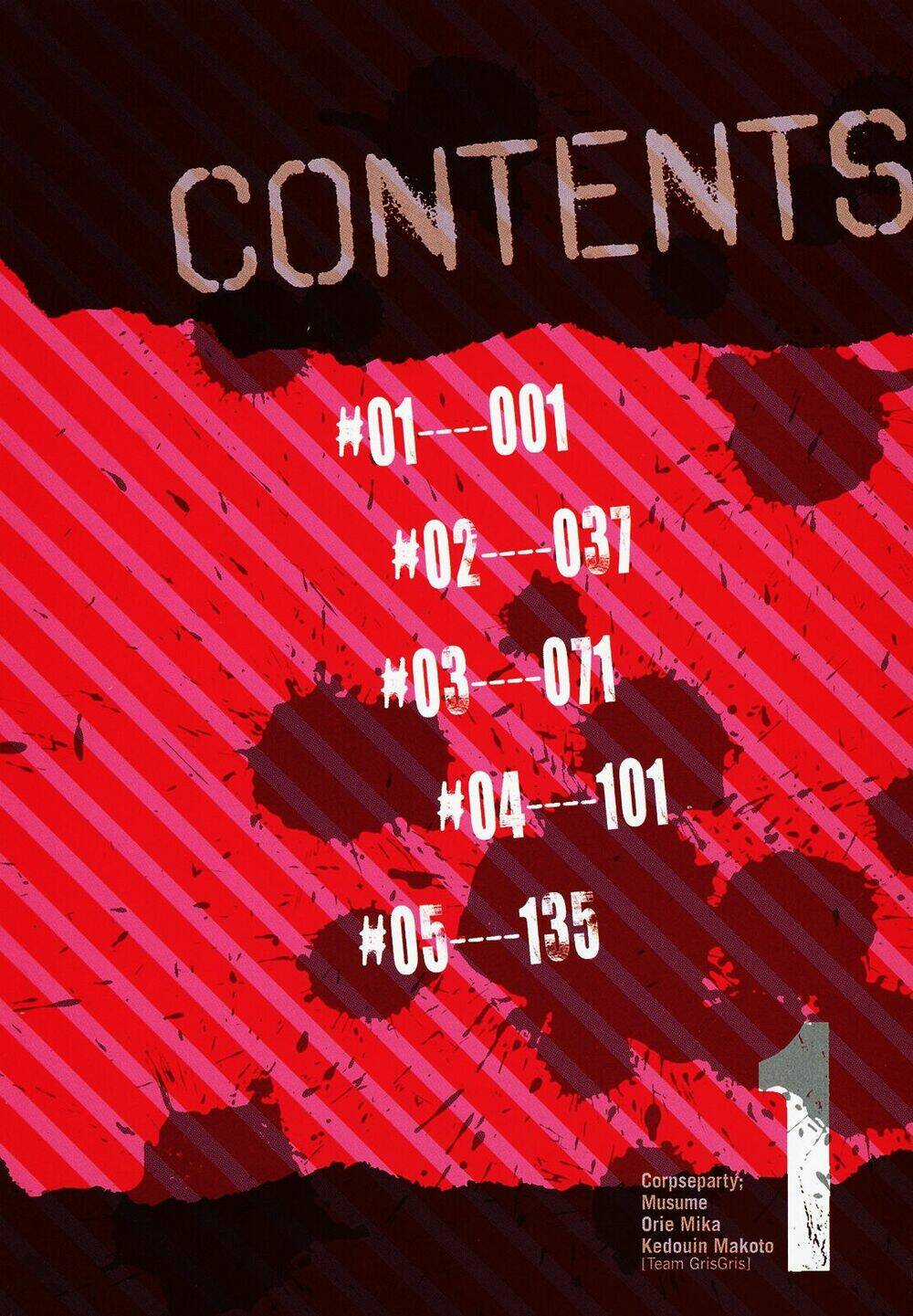 Corpse Party - Chapter 1 - Trang 5