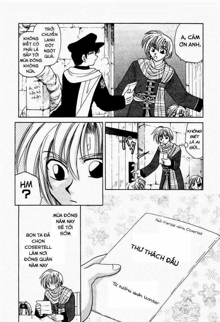 Corseltel no Ryuujitsushi - Chapter 1 - Trang 11
