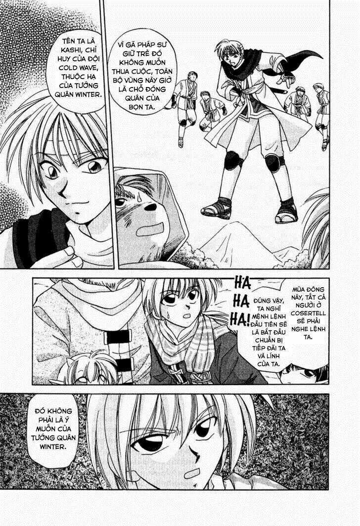 Corseltel no Ryuujitsushi - Chapter 1 - Trang 14