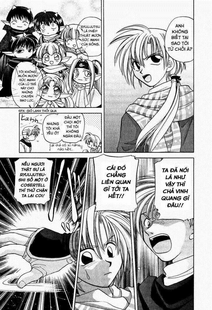 Corseltel no Ryuujitsushi - Chapter 1 - Trang 16