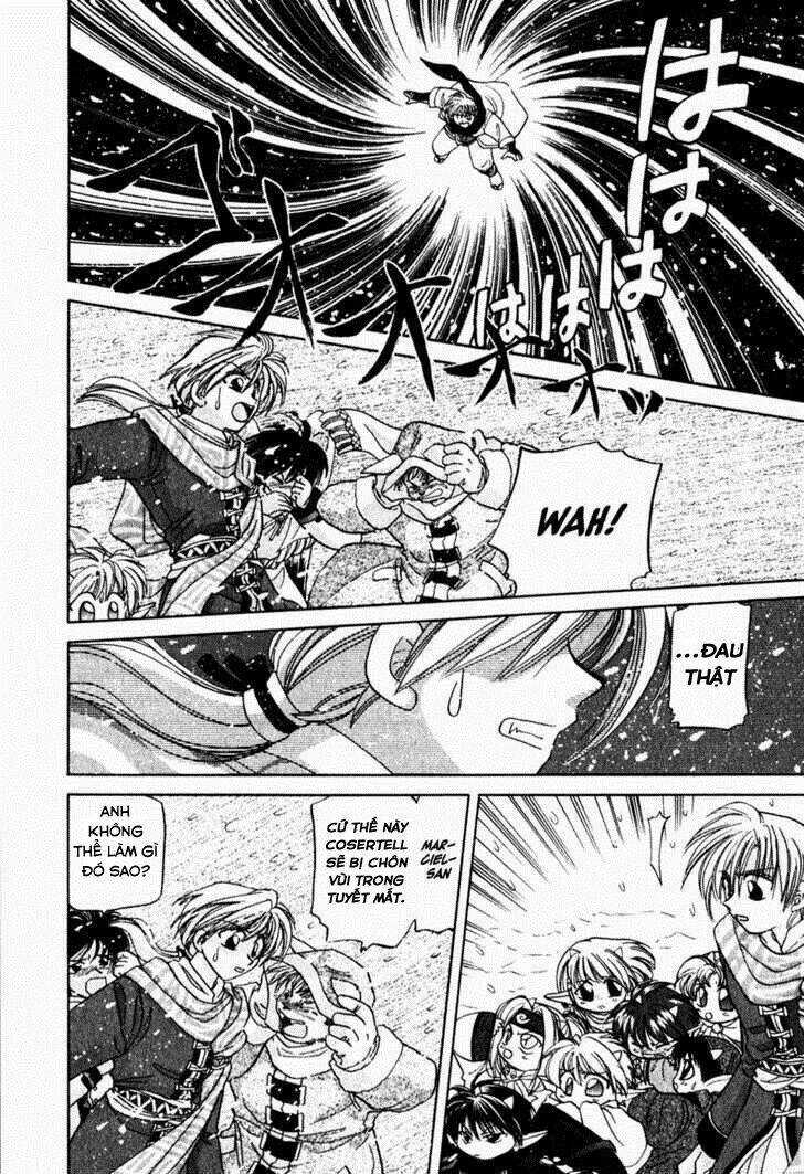 Corseltel no Ryuujitsushi - Chapter 1 - Trang 17