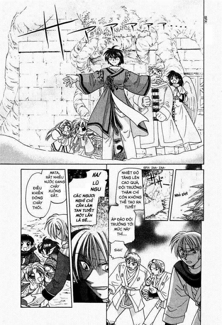 Corseltel no Ryuujitsushi - Chapter 1 - Trang 20