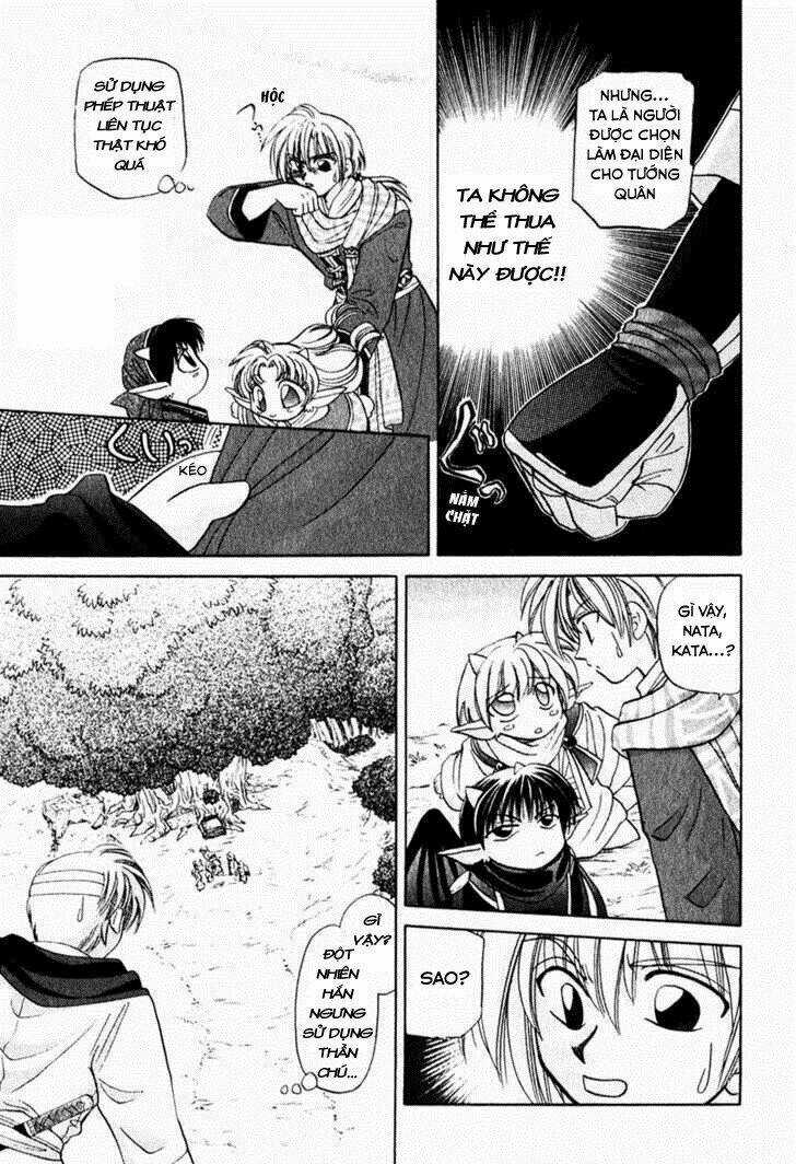 Corseltel no Ryuujitsushi - Chapter 1 - Trang 22