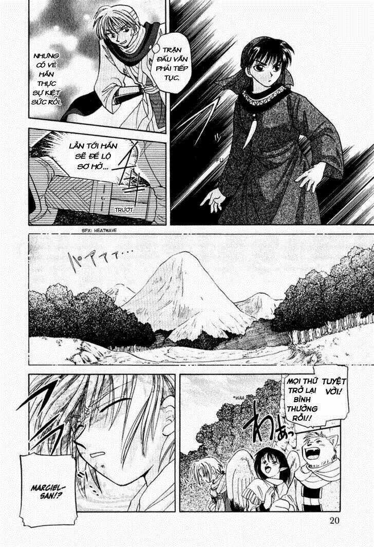 Corseltel no Ryuujitsushi - Chapter 1 - Trang 23