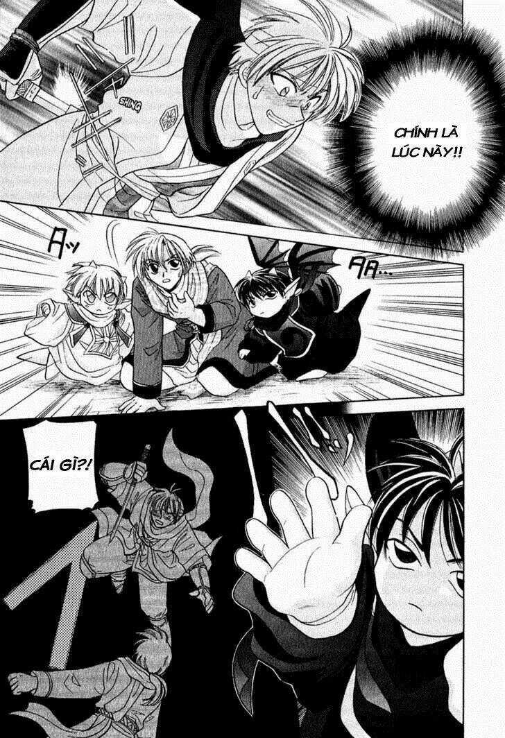 Corseltel no Ryuujitsushi - Chapter 1 - Trang 24