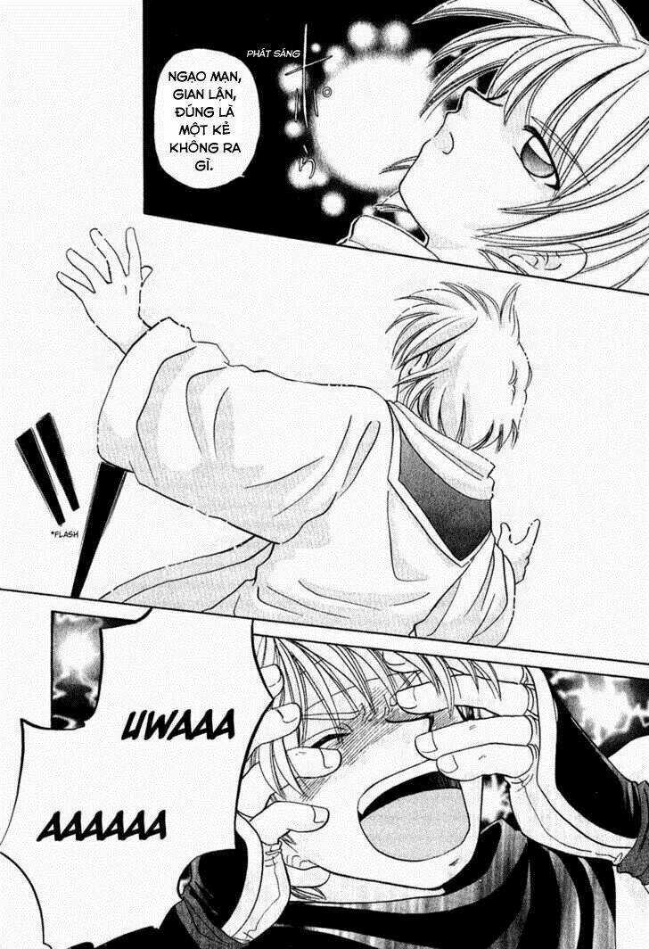 Corseltel no Ryuujitsushi - Chapter 1 - Trang 25