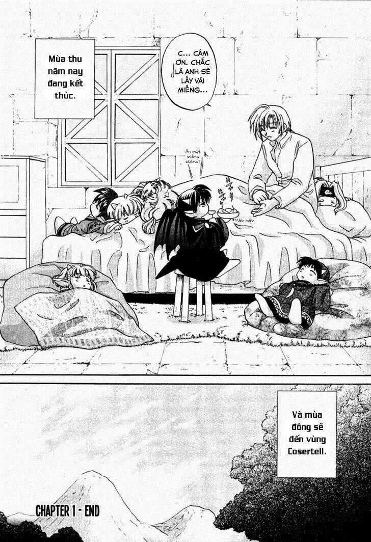 Corseltel no Ryuujitsushi - Chapter 1 - Trang 29