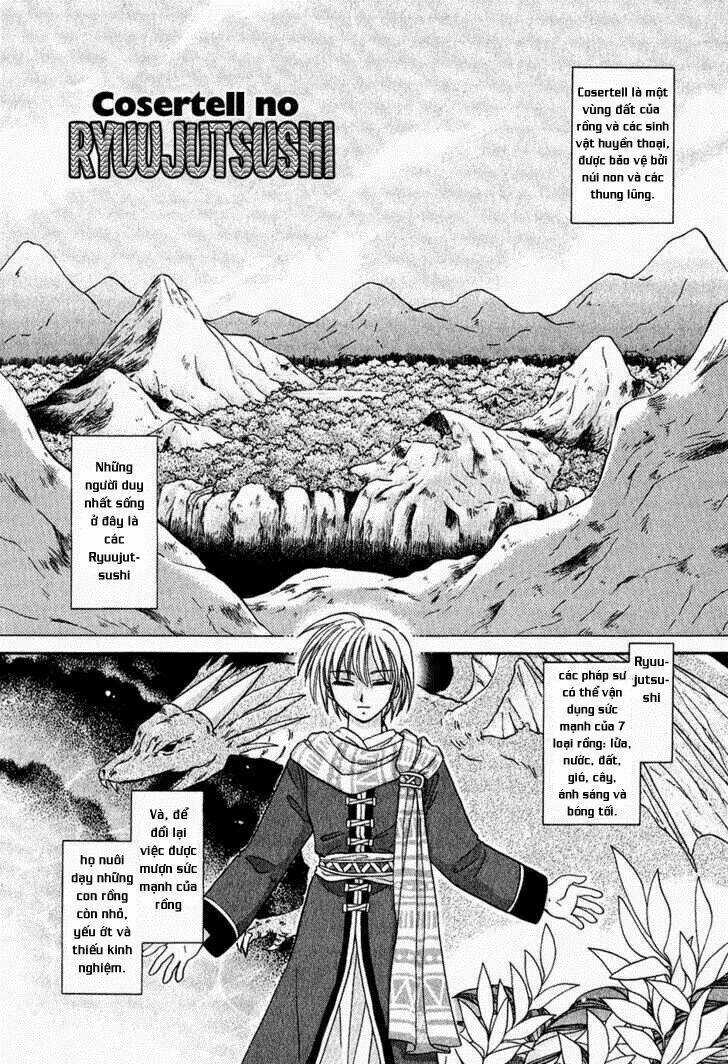 Corseltel no Ryuujitsushi - Chapter 1 - Trang 6