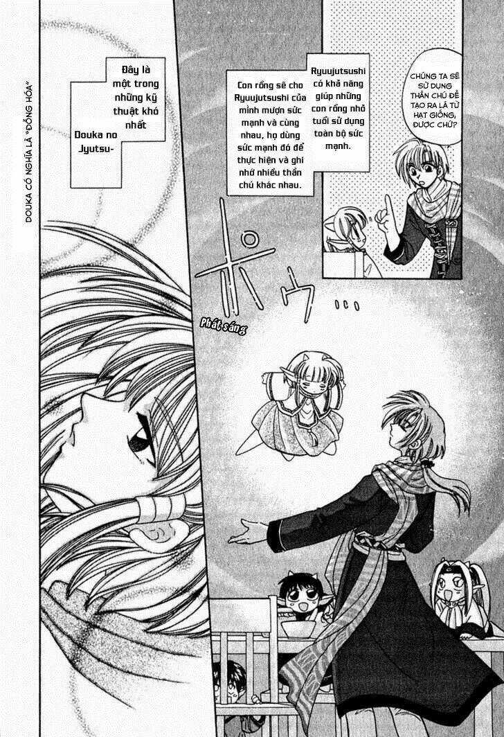 Corseltel no Ryuujitsushi - Chapter 1 - Trang 9