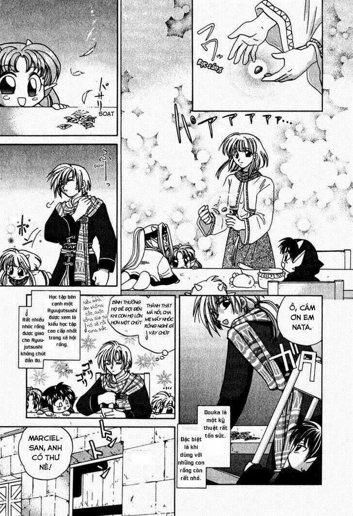 Corseltel no Ryuujitsushi - Chapter 1 - Trang 10