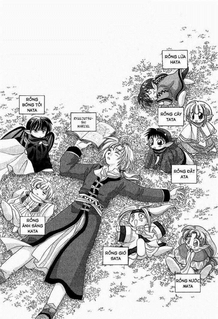 Corseltel no Ryuujitsushi - Chapter 2 - Trang 1