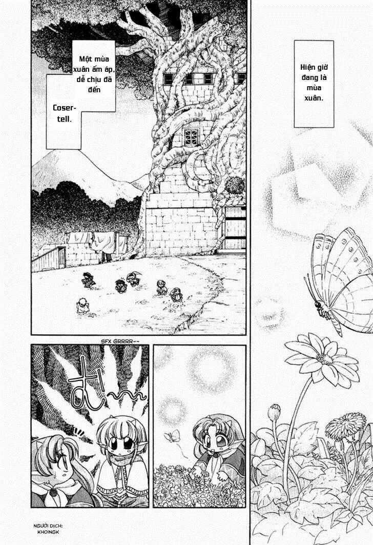 Corseltel no Ryuujitsushi - Chapter 2 - Trang 2