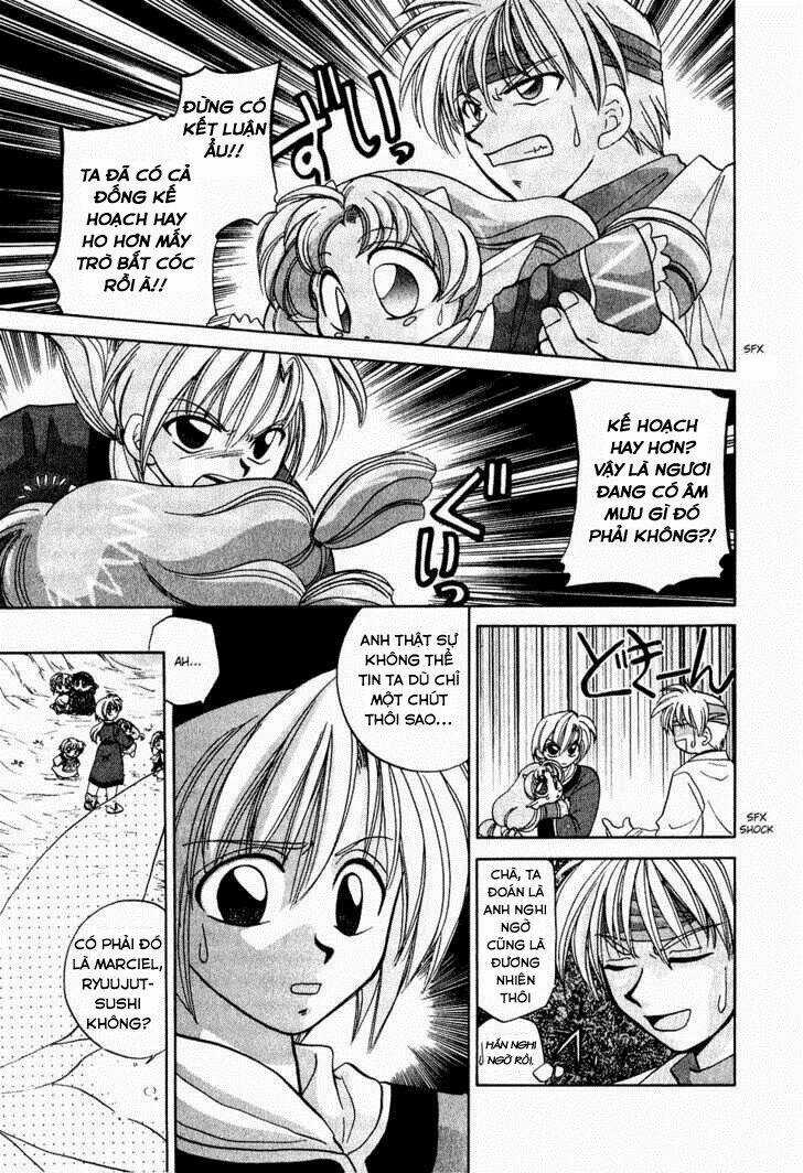 Corseltel no Ryuujitsushi - Chapter 2 - Trang 11