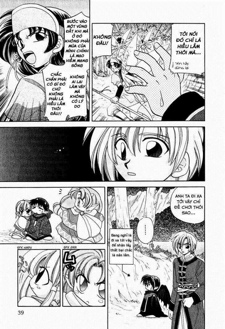 Corseltel no Ryuujitsushi - Chapter 2 - Trang 13