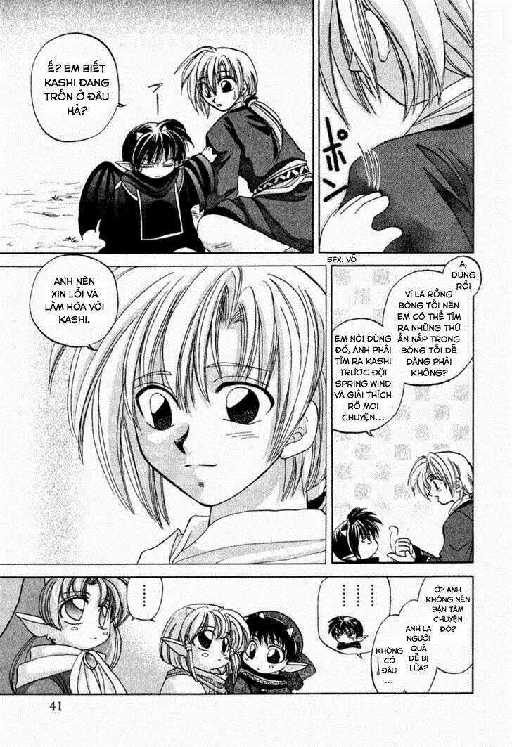 Corseltel no Ryuujitsushi - Chapter 2 - Trang 15