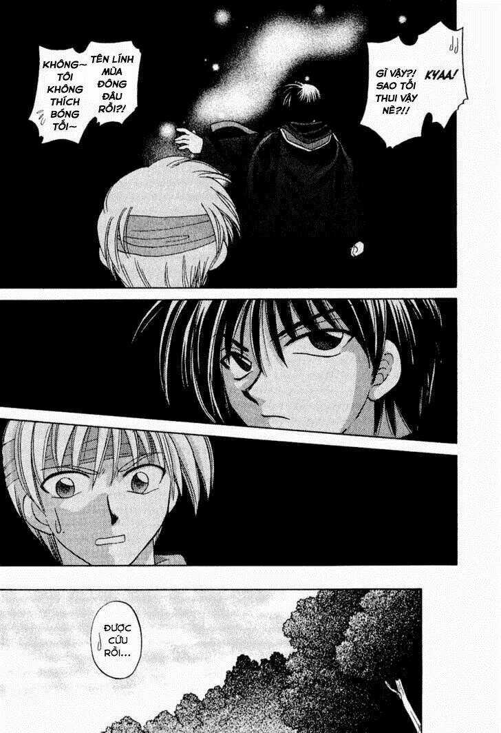 Corseltel no Ryuujitsushi - Chapter 2 - Trang 17