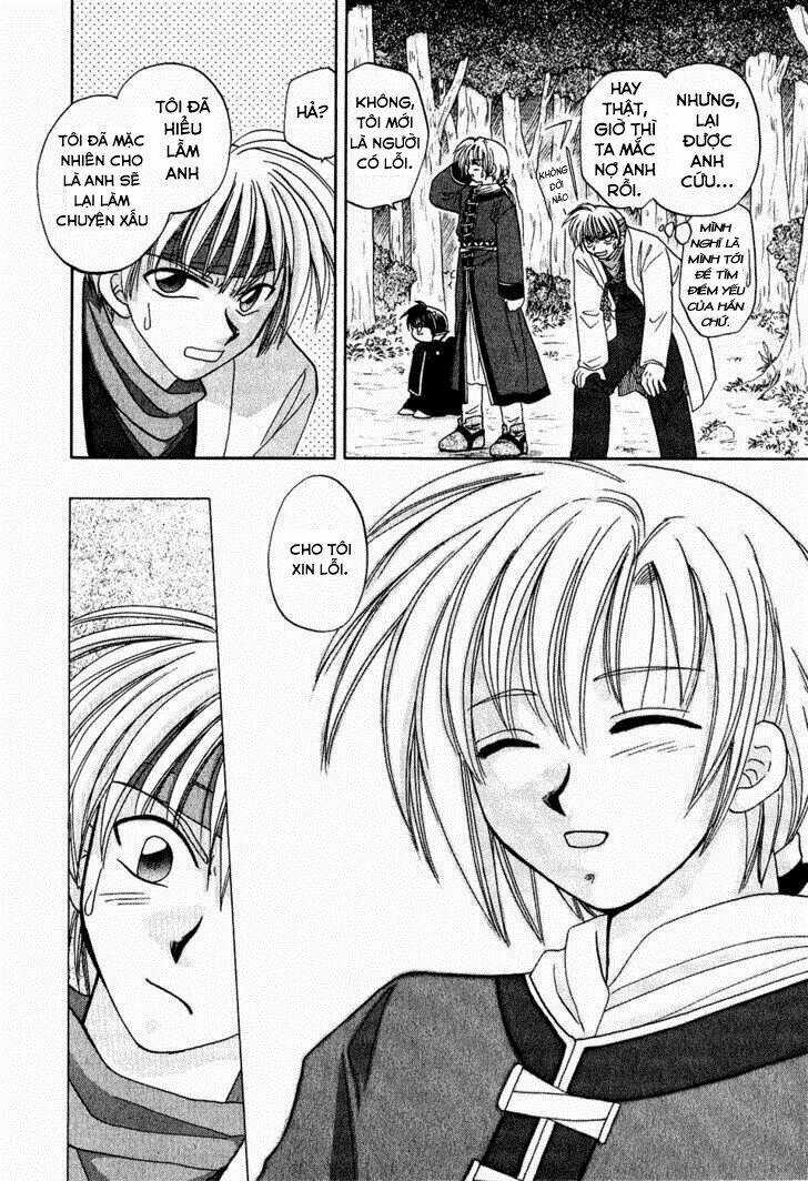 Corseltel no Ryuujitsushi - Chapter 2 - Trang 18