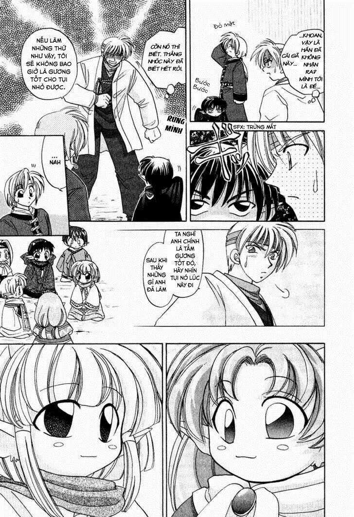 Corseltel no Ryuujitsushi - Chapter 2 - Trang 19