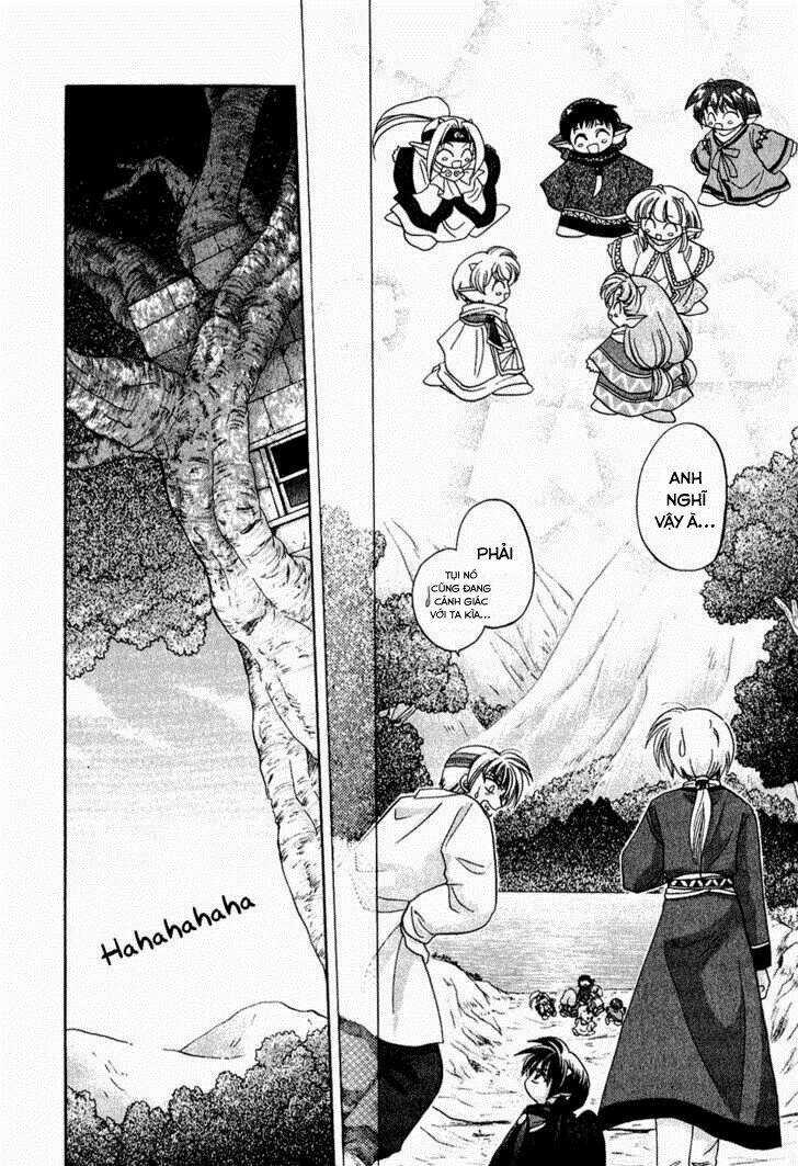 Corseltel no Ryuujitsushi - Chapter 2 - Trang 20