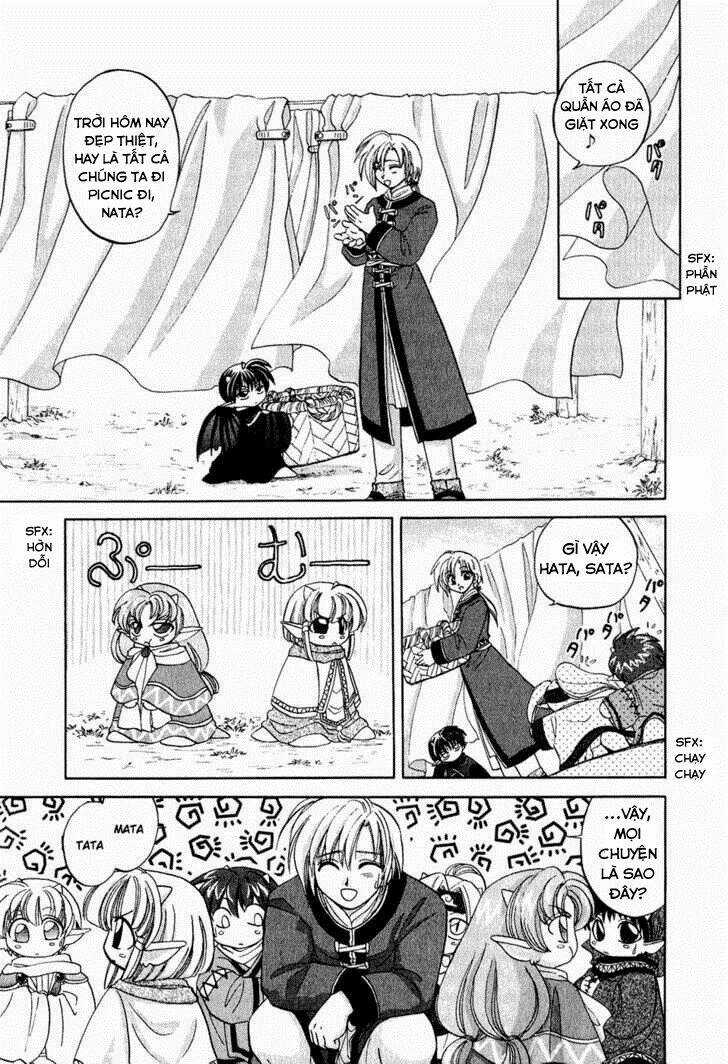 Corseltel no Ryuujitsushi - Chapter 2 - Trang 3